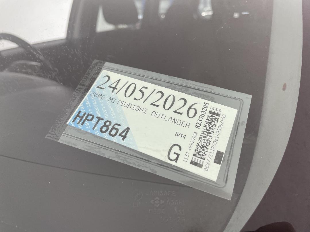 Photo '34' of Mitsubishi Outlander