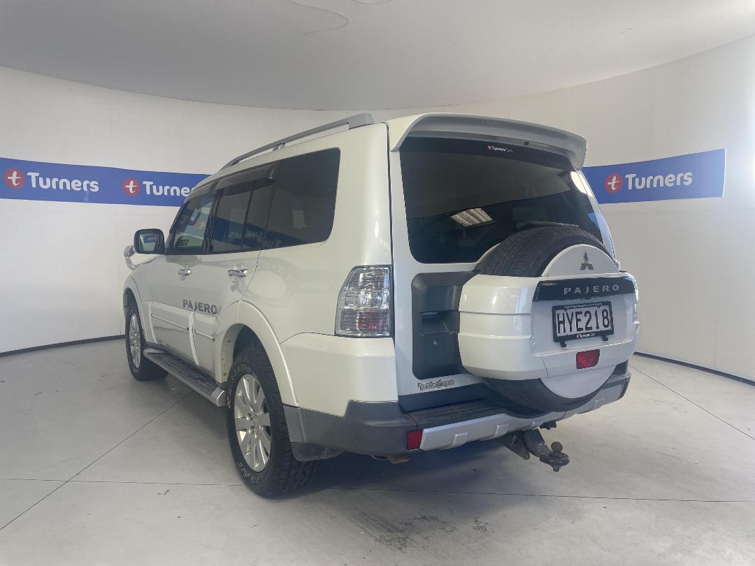 Photo '5' of Mitsubishi Pajero