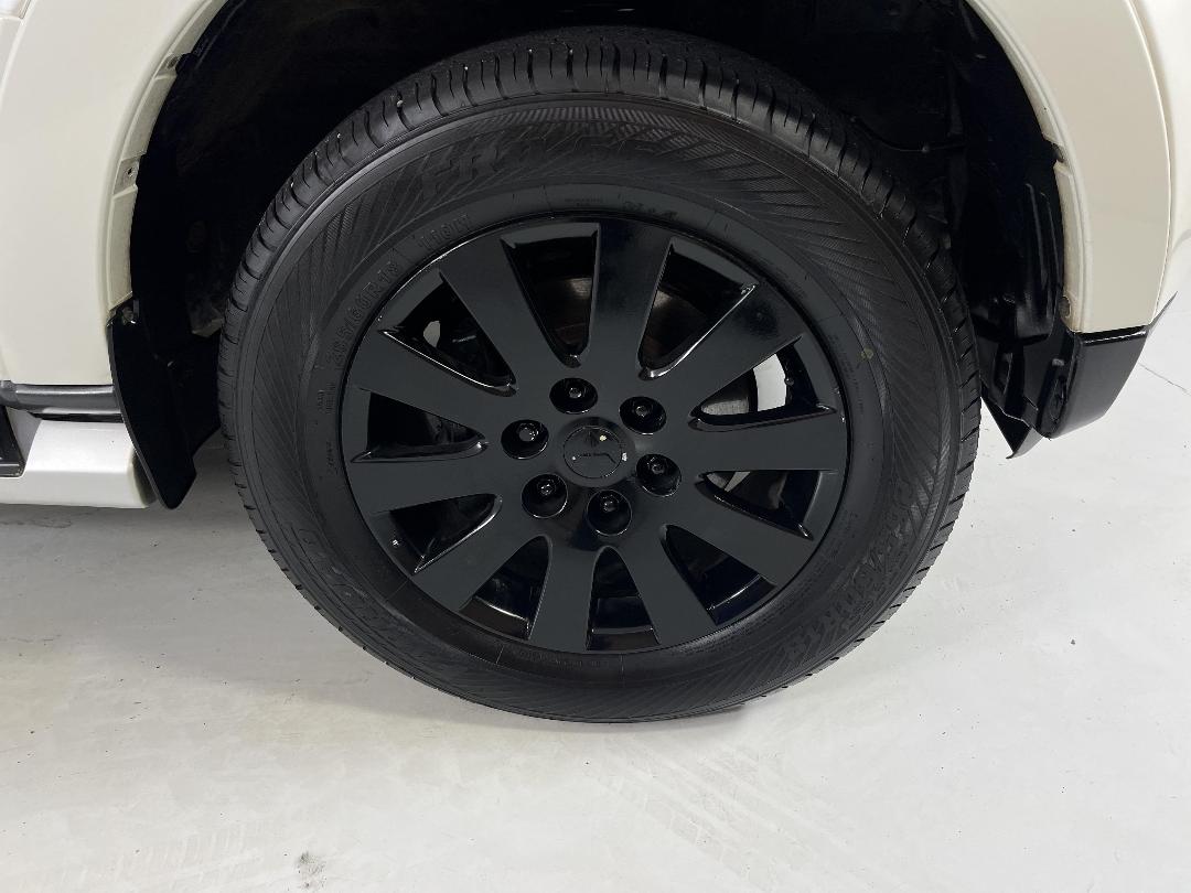 Photo '9' of Mitsubishi Pajero