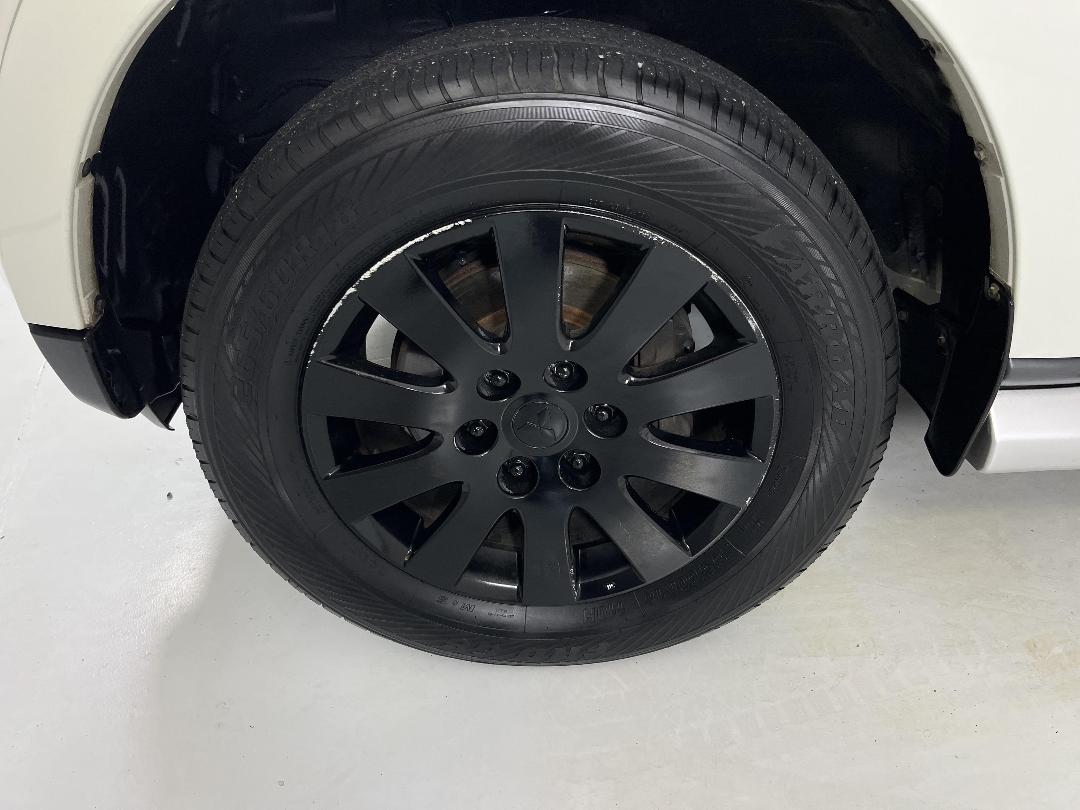 Photo '10' of Mitsubishi Pajero