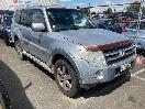 Thumbnail '1' of Mitsubishi Pajero Exceed