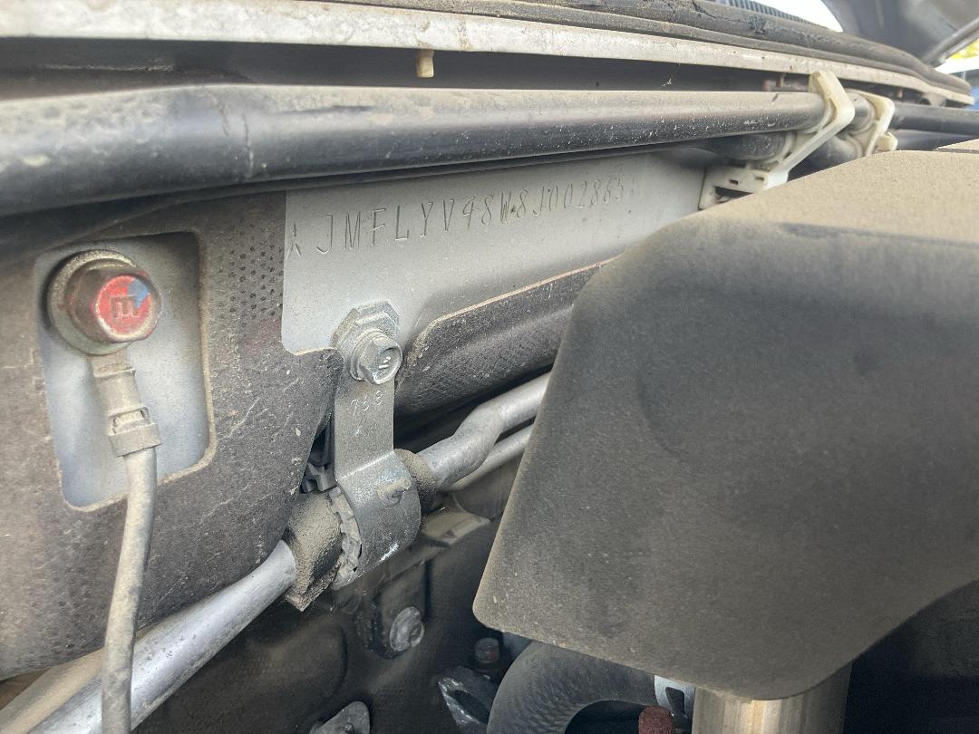 Photo '15' of Mitsubishi Pajero Exceed