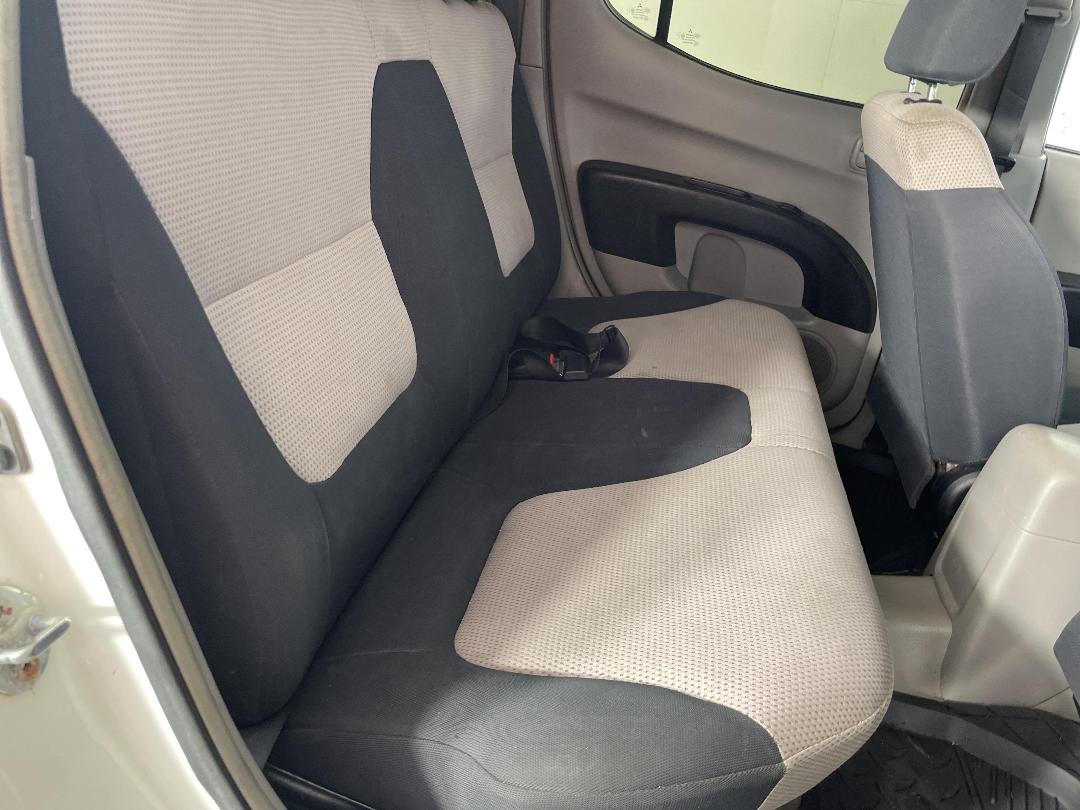 Photo '20' of Mitsubishi Triton