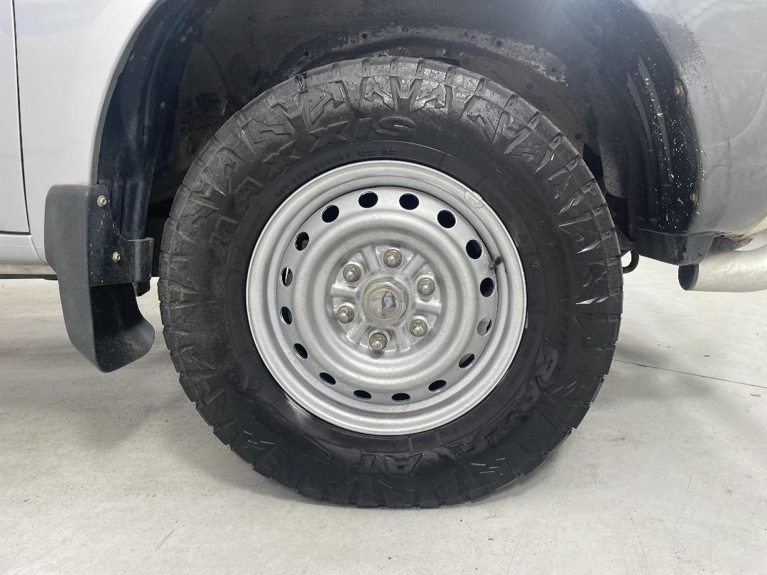 Photo '9' of Mitsubishi Triton Photo '9' of Mitsubishi Triton