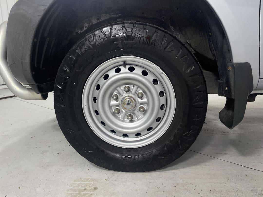 Photo '10' of Mitsubishi Triton Photo '10' of Mitsubishi Triton