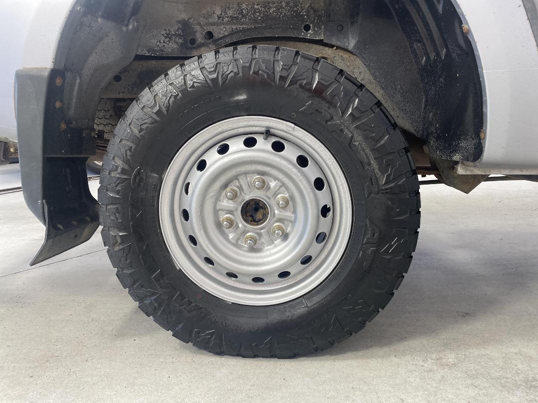 Photo '12' of Mitsubishi Triton Photo '12' of Mitsubishi Triton