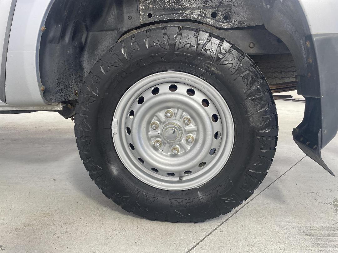 Photo '11' of Mitsubishi Triton Photo '11' of Mitsubishi Triton