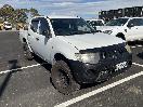 Thumbnail '1' of Mitsubishi Triton Dcab GLX