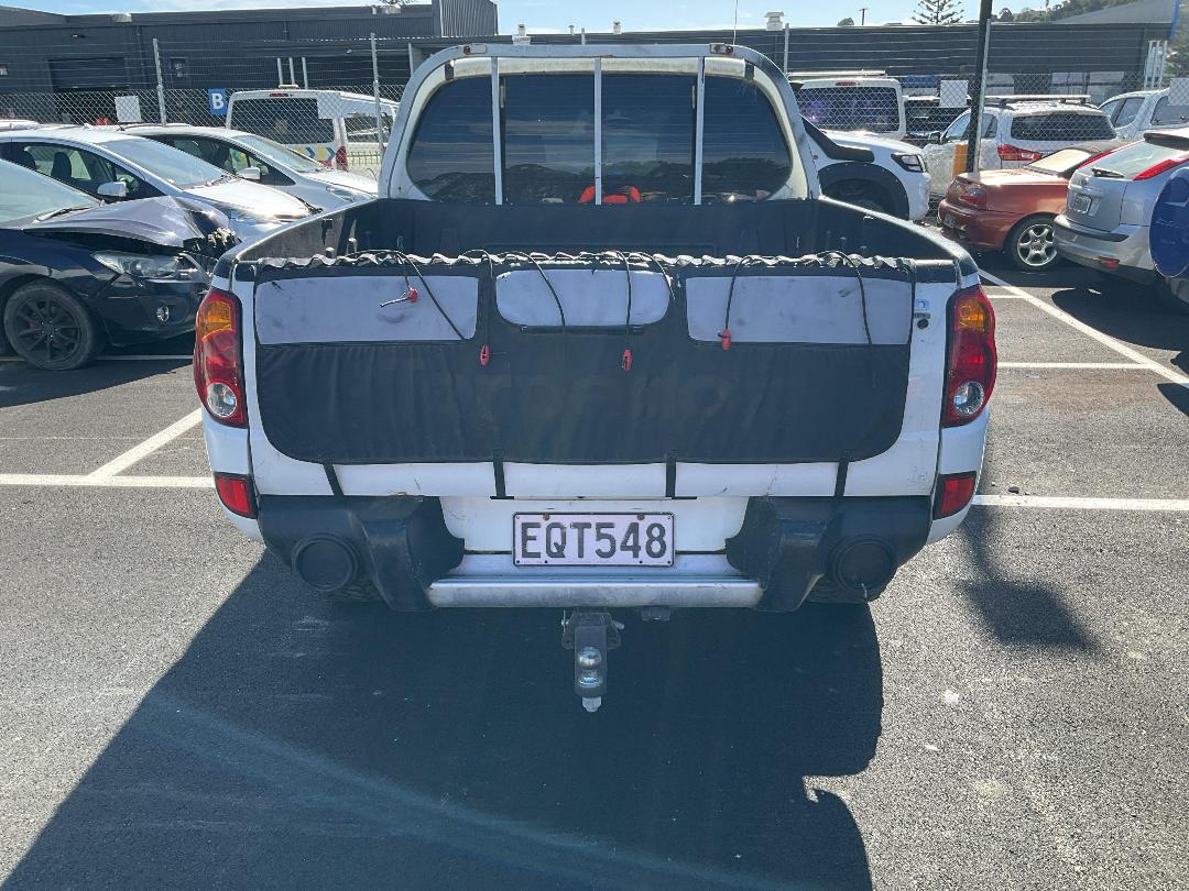 Photo '5' of Mitsubishi Triton Dcab GLX