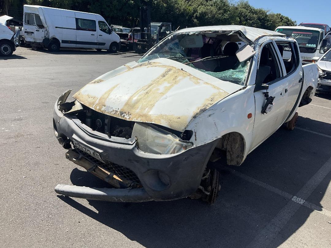 Photo '2' of Mitsubishi Triton Dble CAB Photo '2' of Mitsubishi Triton Dble CAB