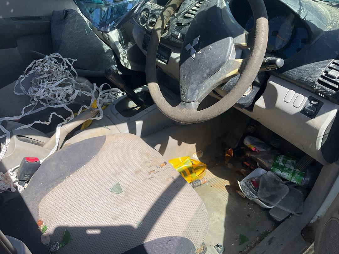 Photo '9' of Mitsubishi Triton Dble CAB Photo '9' of Mitsubishi Triton Dble CAB