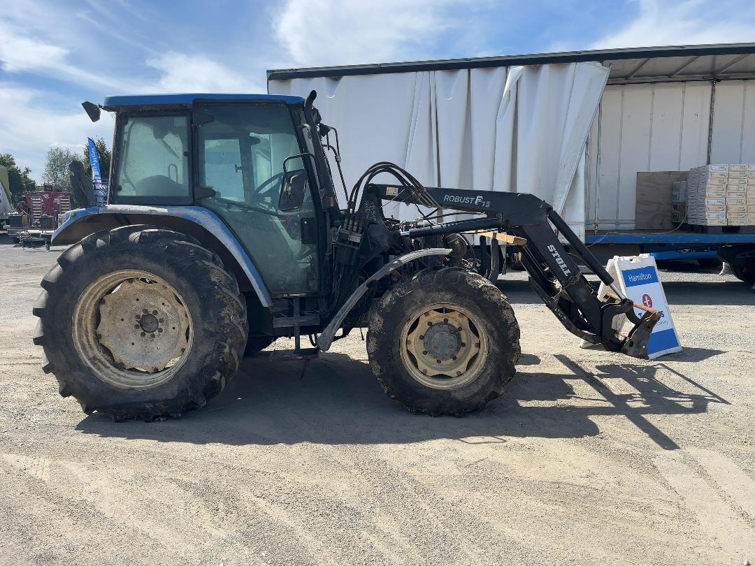 Photo '3' of NEW HOLLAND TL90A Tractor