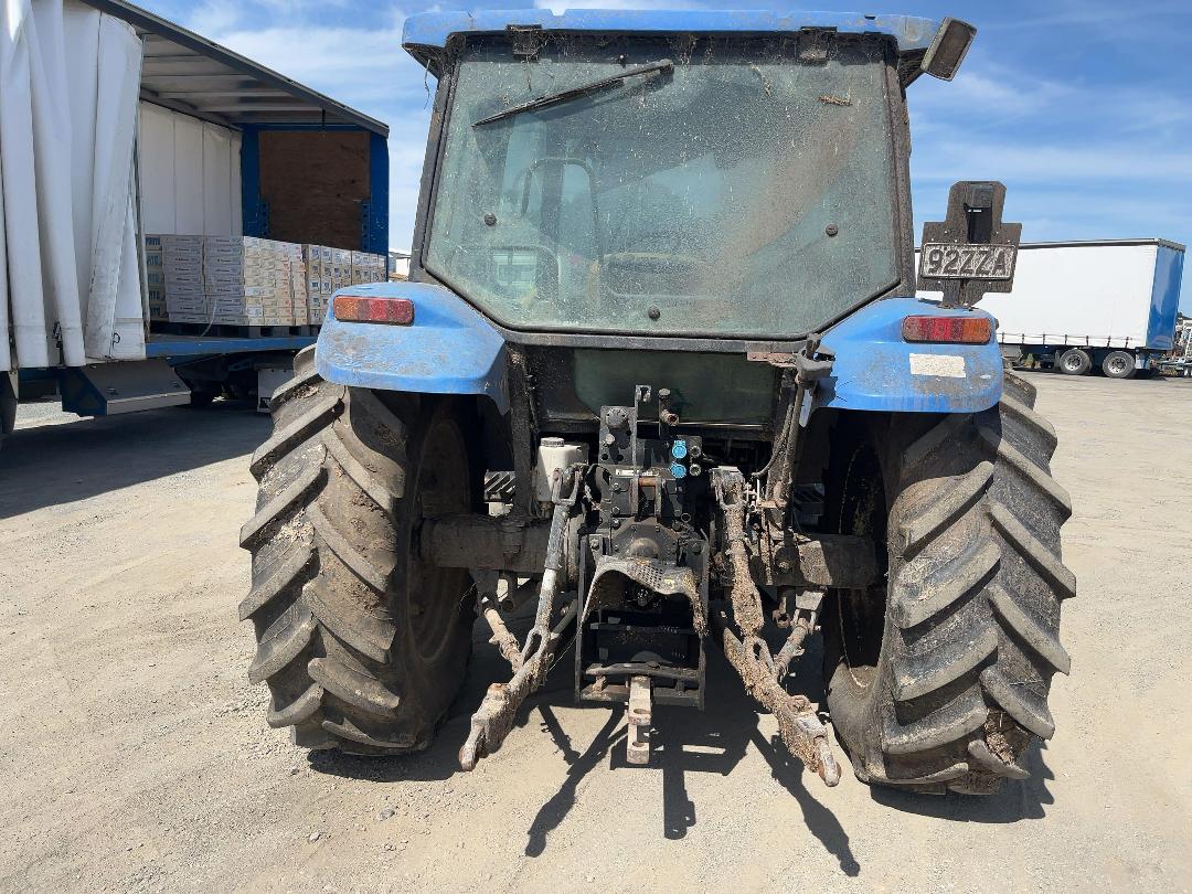 Photo '5' of NEW HOLLAND TL90A Tractor