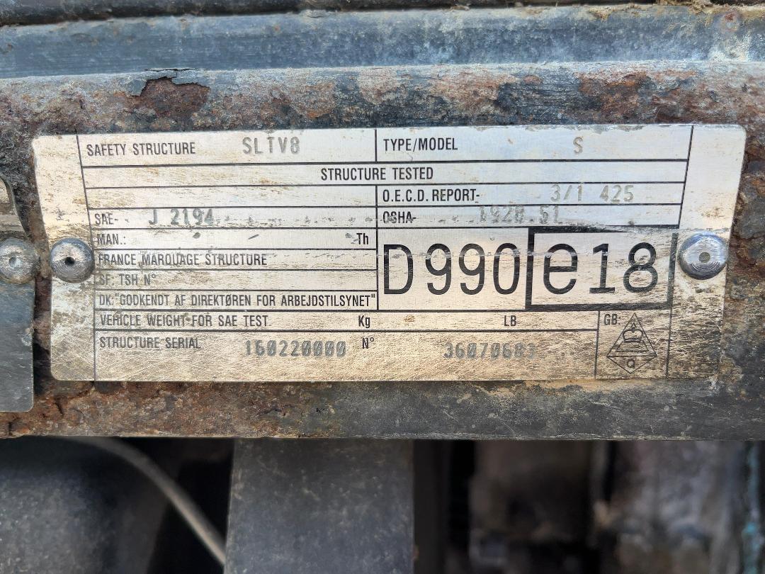 Photo '24' of NEW HOLLAND TL90A Tractor