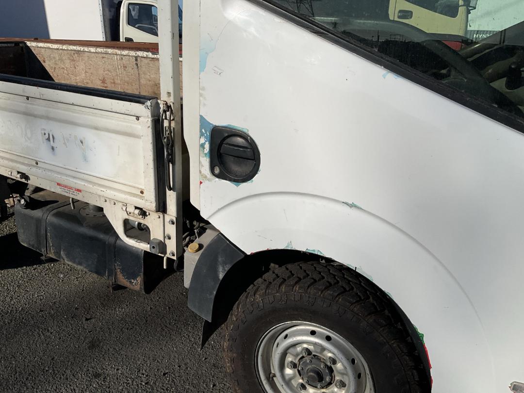 Photo '9' of Nissan Atlas Flat Deck Photo '9' of Nissan Atlas Flat Deck