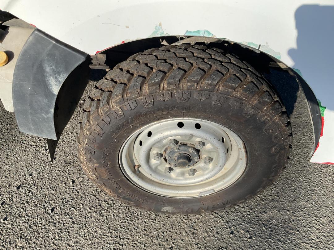 Photo '10' of Nissan Atlas Flat Deck Photo '10' of Nissan Atlas Flat Deck