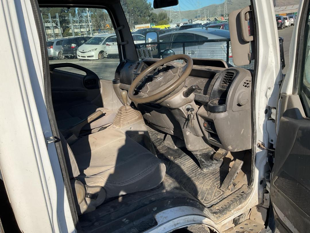 Photo '17' of Nissan Atlas Flat Deck Photo '17' of Nissan Atlas Flat Deck