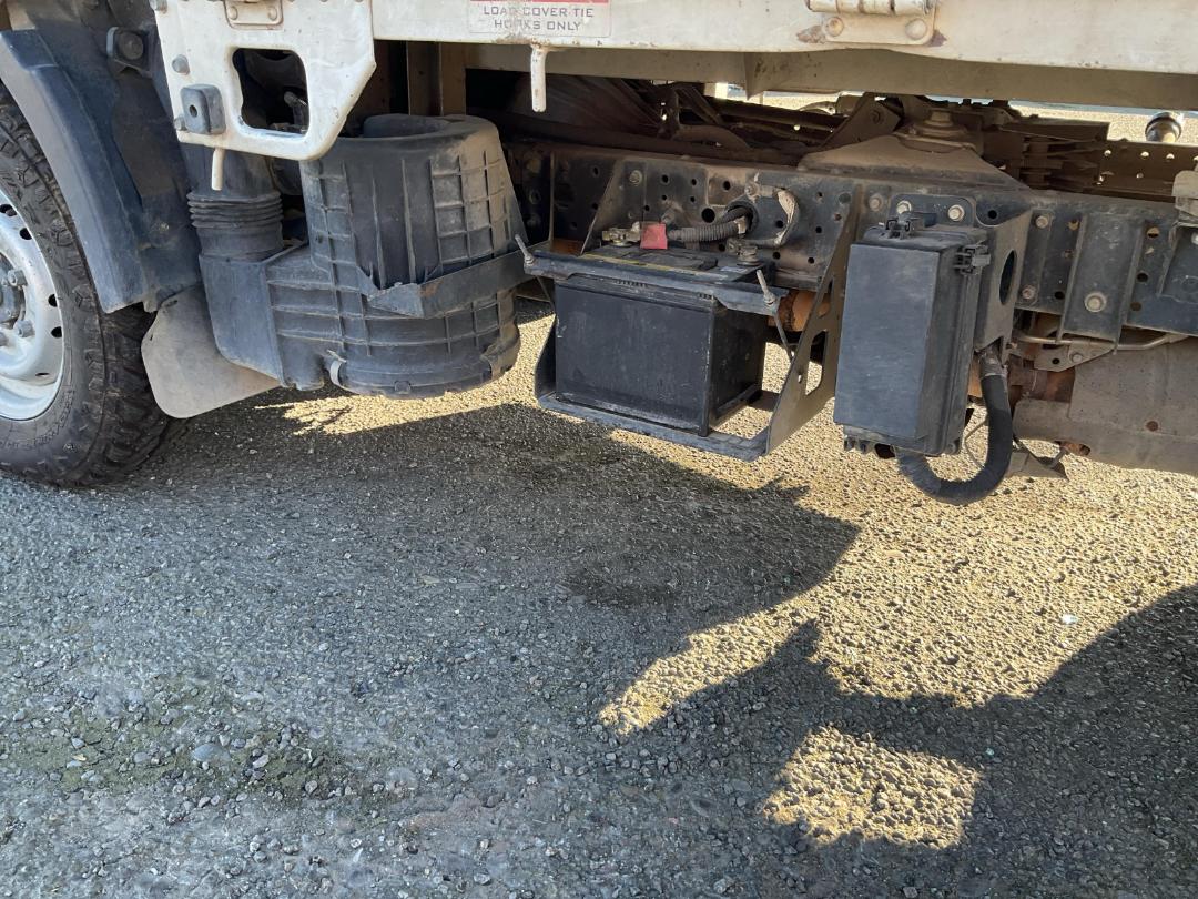 Photo '14' of Nissan Atlas Flat Deck Photo '14' of Nissan Atlas Flat Deck