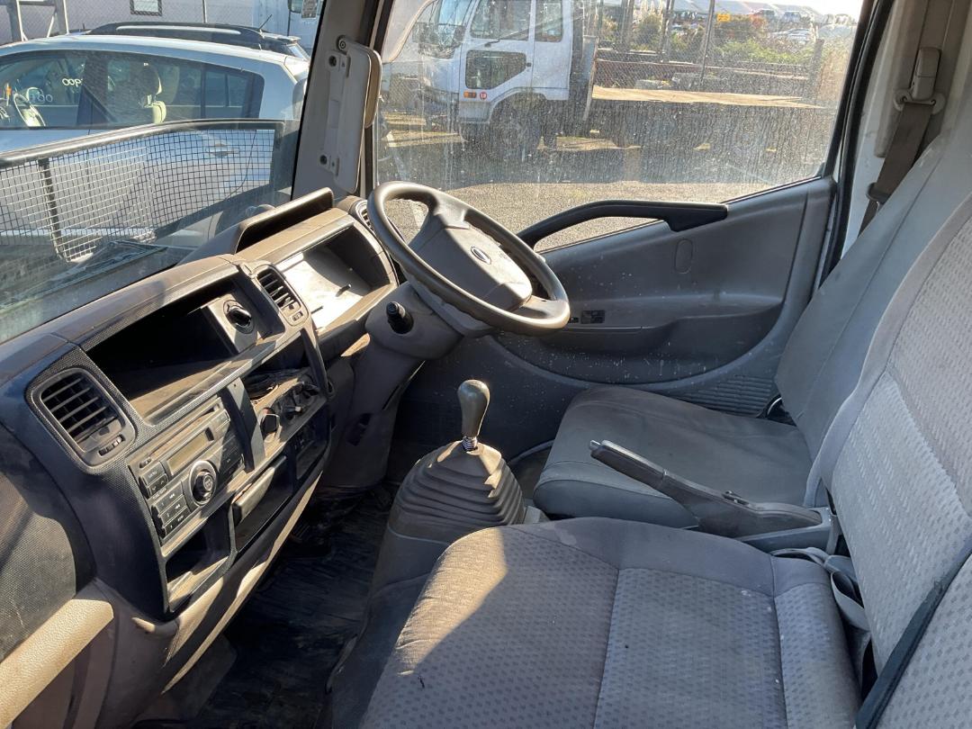 Photo '16' of Nissan Atlas Flat Deck Photo '16' of Nissan Atlas Flat Deck