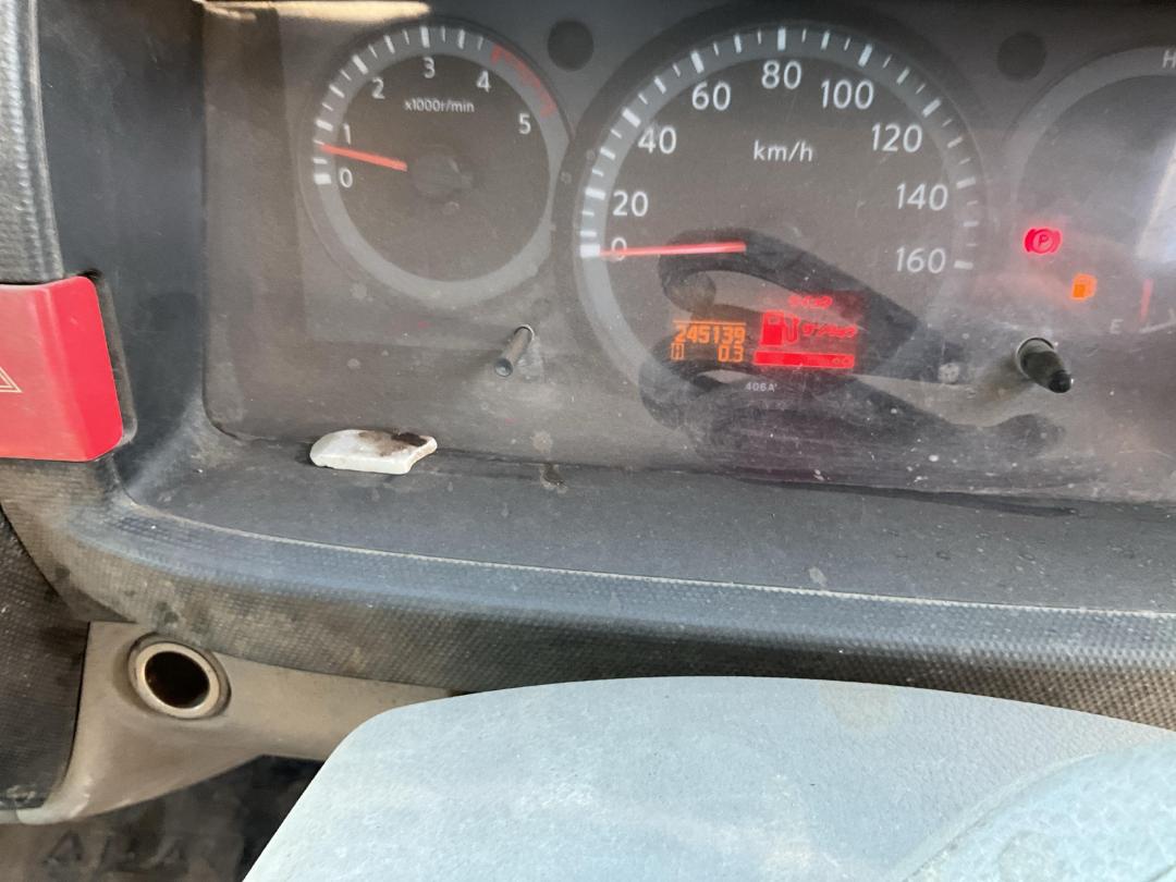 Photo '18' of Nissan Atlas Flat Deck Photo '18' of Nissan Atlas Flat Deck