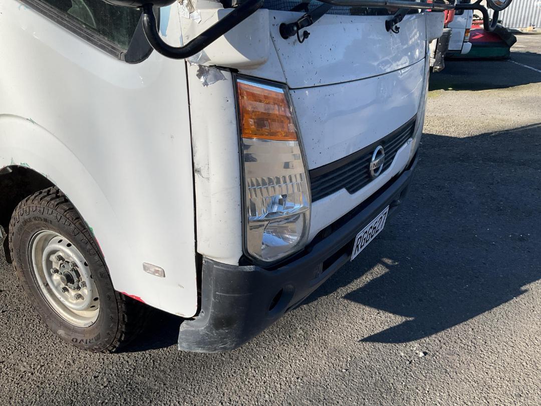 Photo '7' of Nissan Atlas Flat Deck Photo '7' of Nissan Atlas Flat Deck