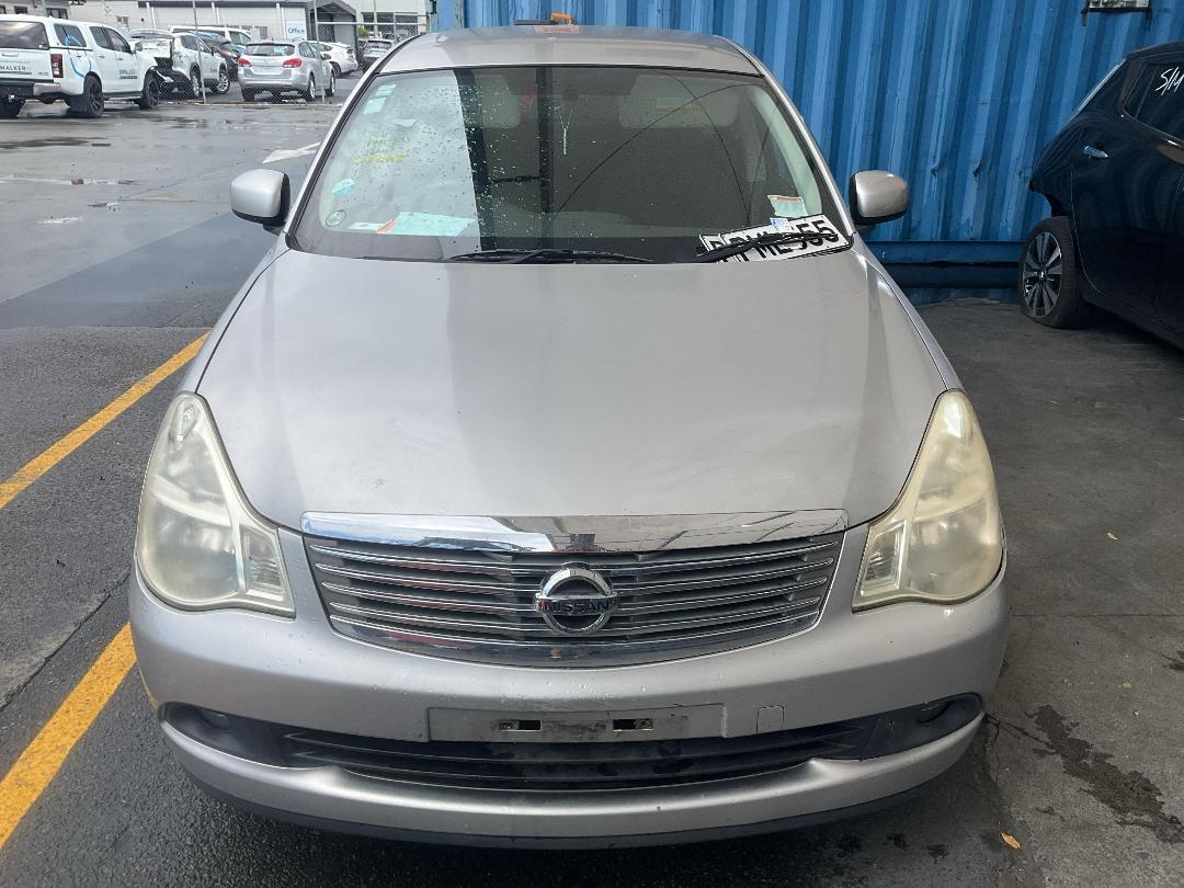 Photo '2' of Nissan Bluebird Sylphy