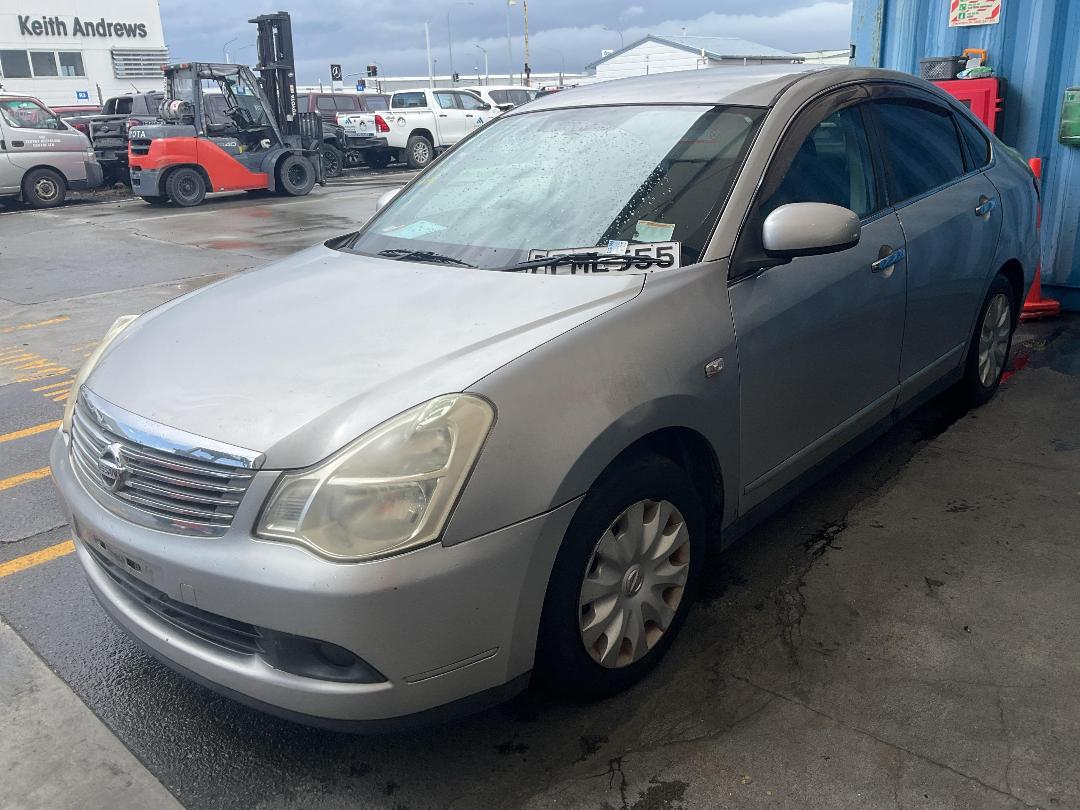 Photo '3' of Nissan Bluebird Sylphy