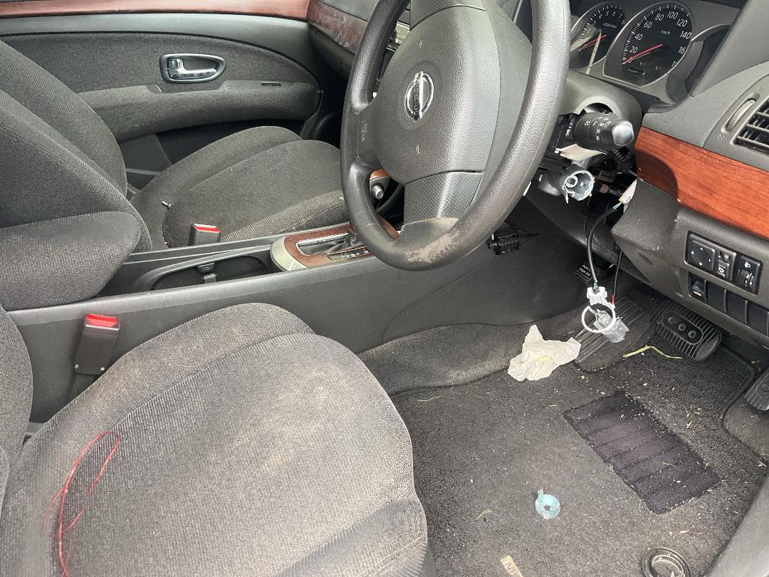 Photo '7' of Nissan Bluebird Sylphy