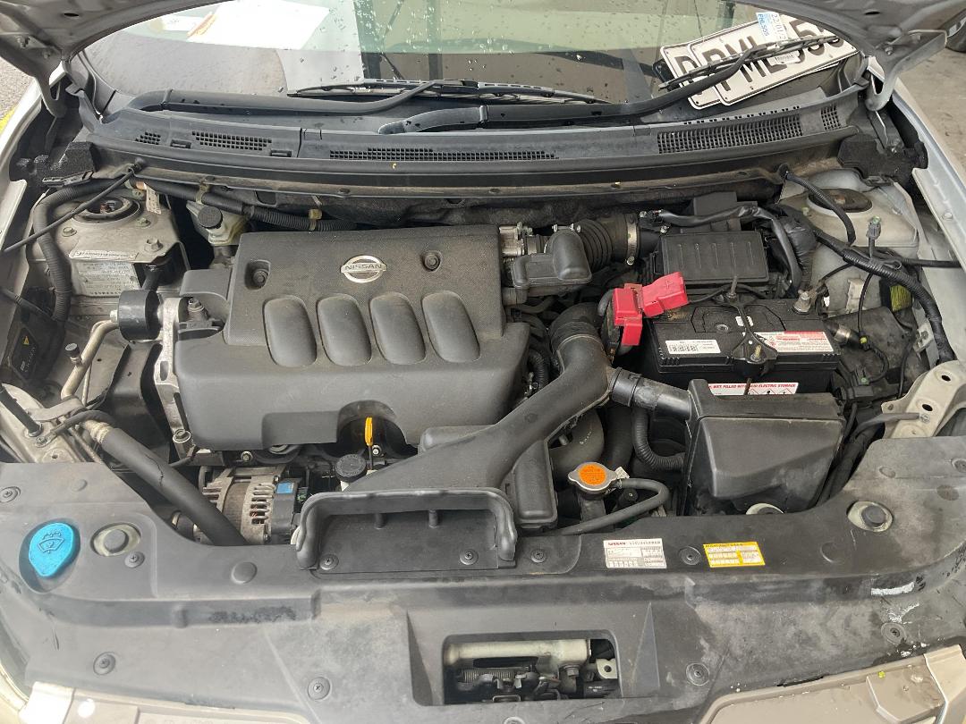 Photo '9' of Nissan Bluebird Sylphy