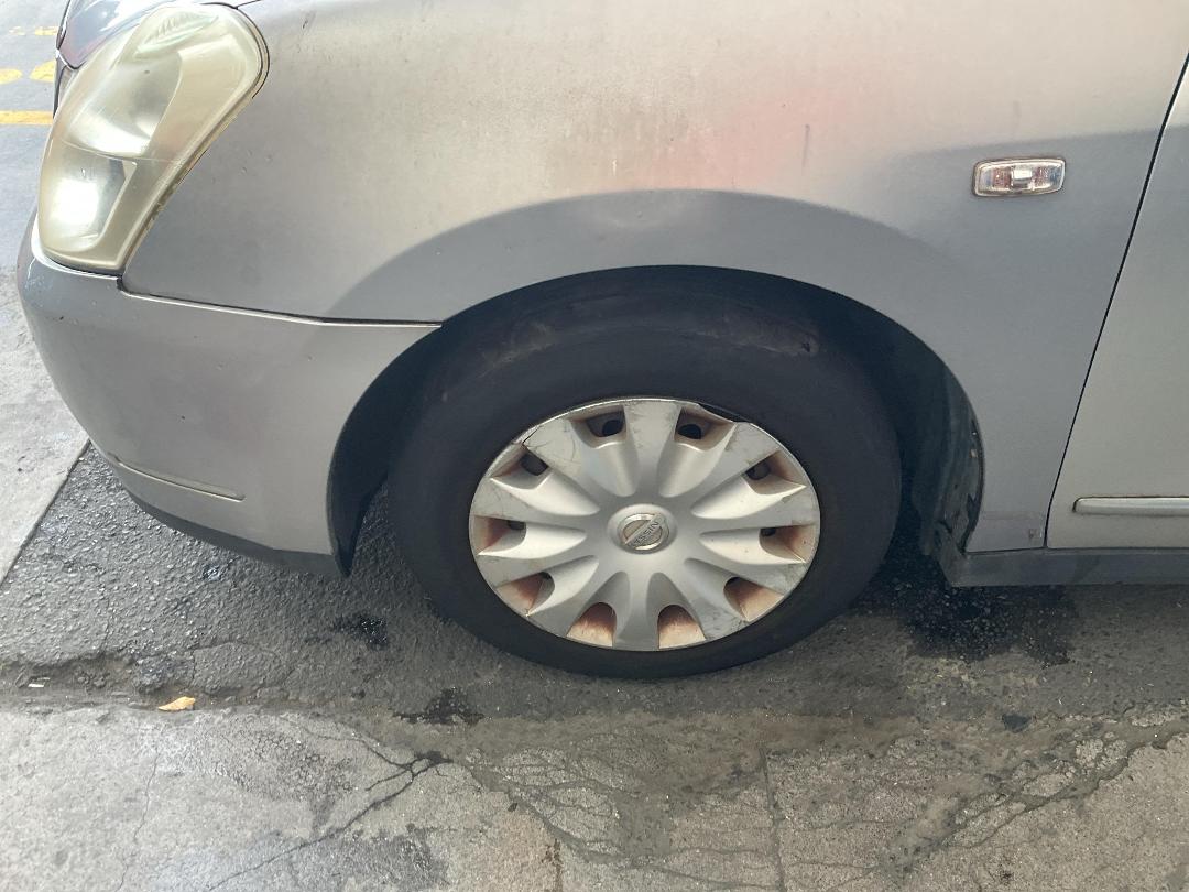 Photo '16' of Nissan Bluebird Sylphy