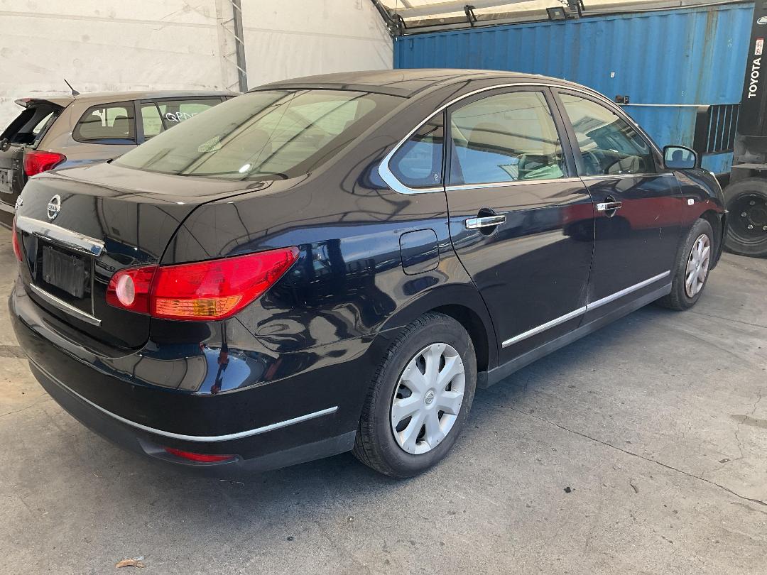 Photo '6' of Nissan Bluebird Sylphy Photo '6' of Nissan Bluebird Sylphy