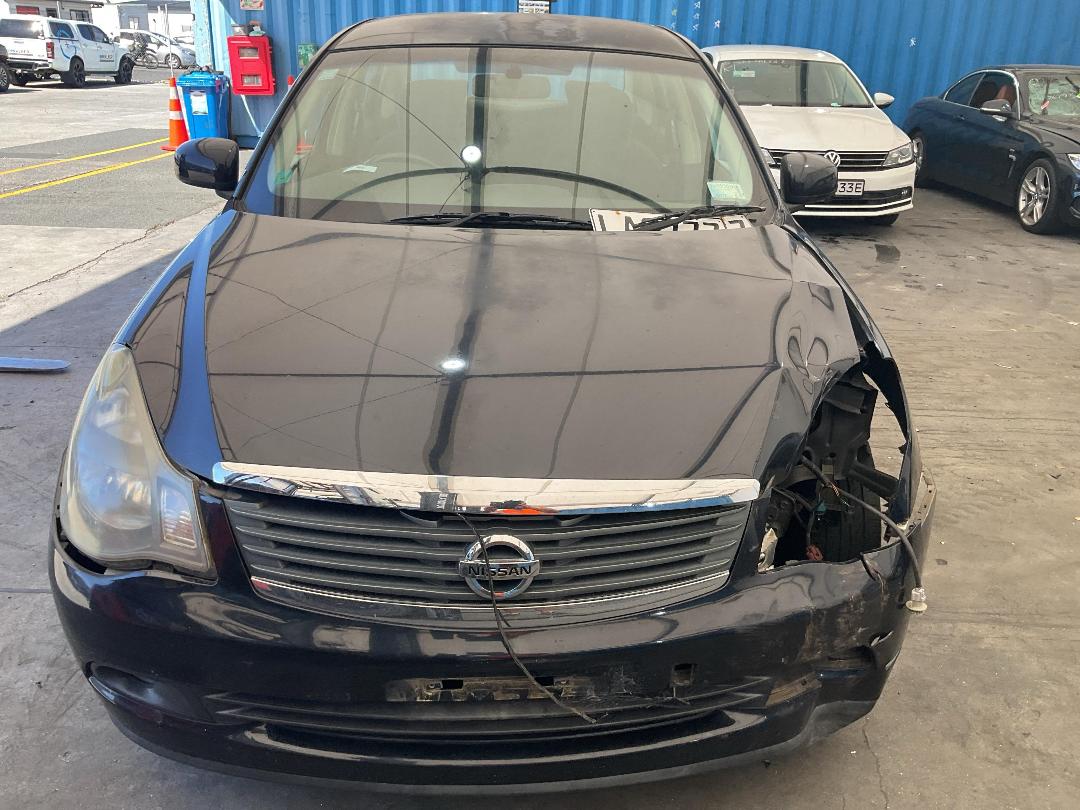 Photo '2' of Nissan Bluebird Sylphy Photo '2' of Nissan Bluebird Sylphy