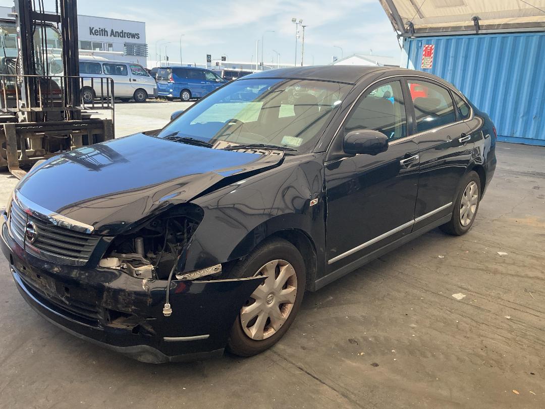 Photo '3' of Nissan Bluebird Sylphy Photo '3' of Nissan Bluebird Sylphy