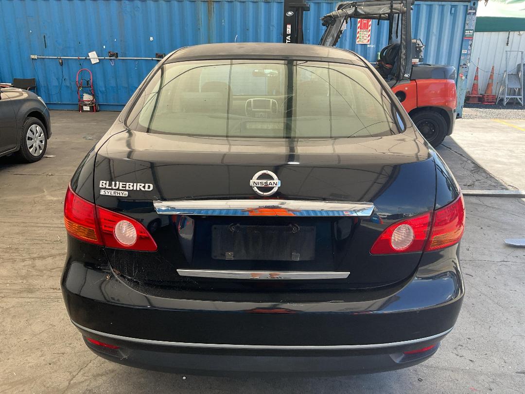 Photo '5' of Nissan Bluebird Sylphy Photo '5' of Nissan Bluebird Sylphy