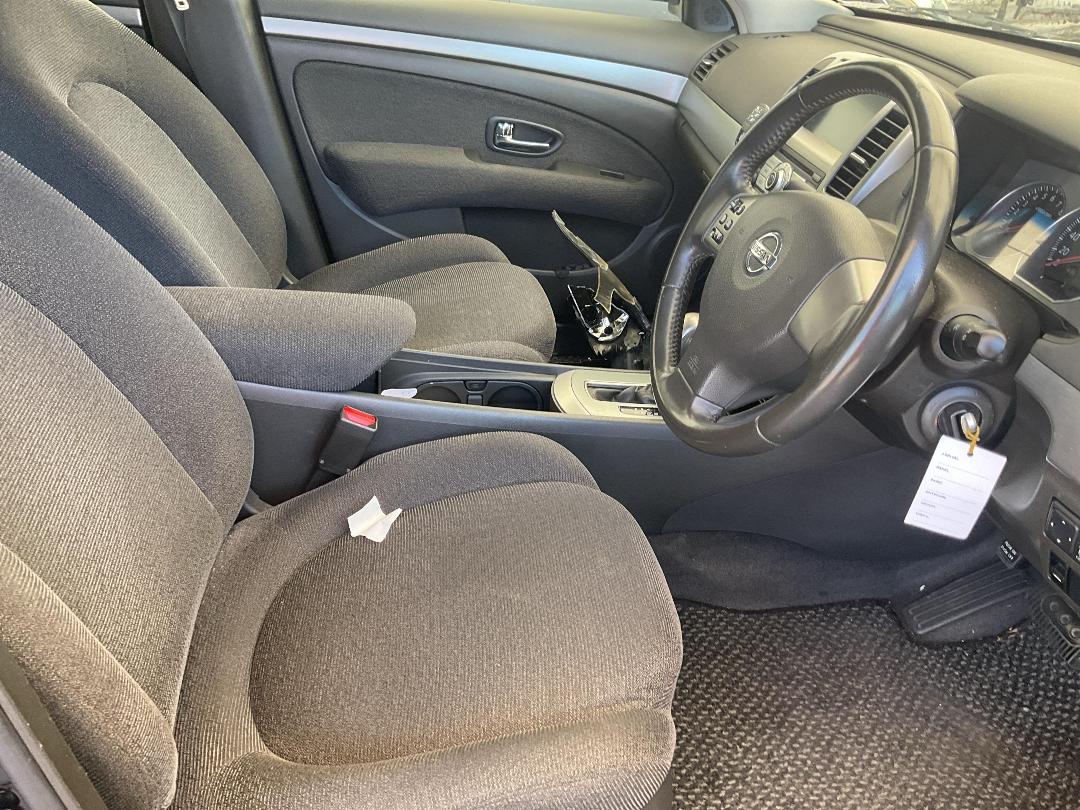 Photo '8' of Nissan Bluebird Sylphy Photo '8' of Nissan Bluebird Sylphy