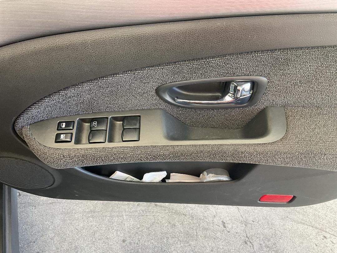 Photo '9' of Nissan Bluebird Sylphy Photo '9' of Nissan Bluebird Sylphy