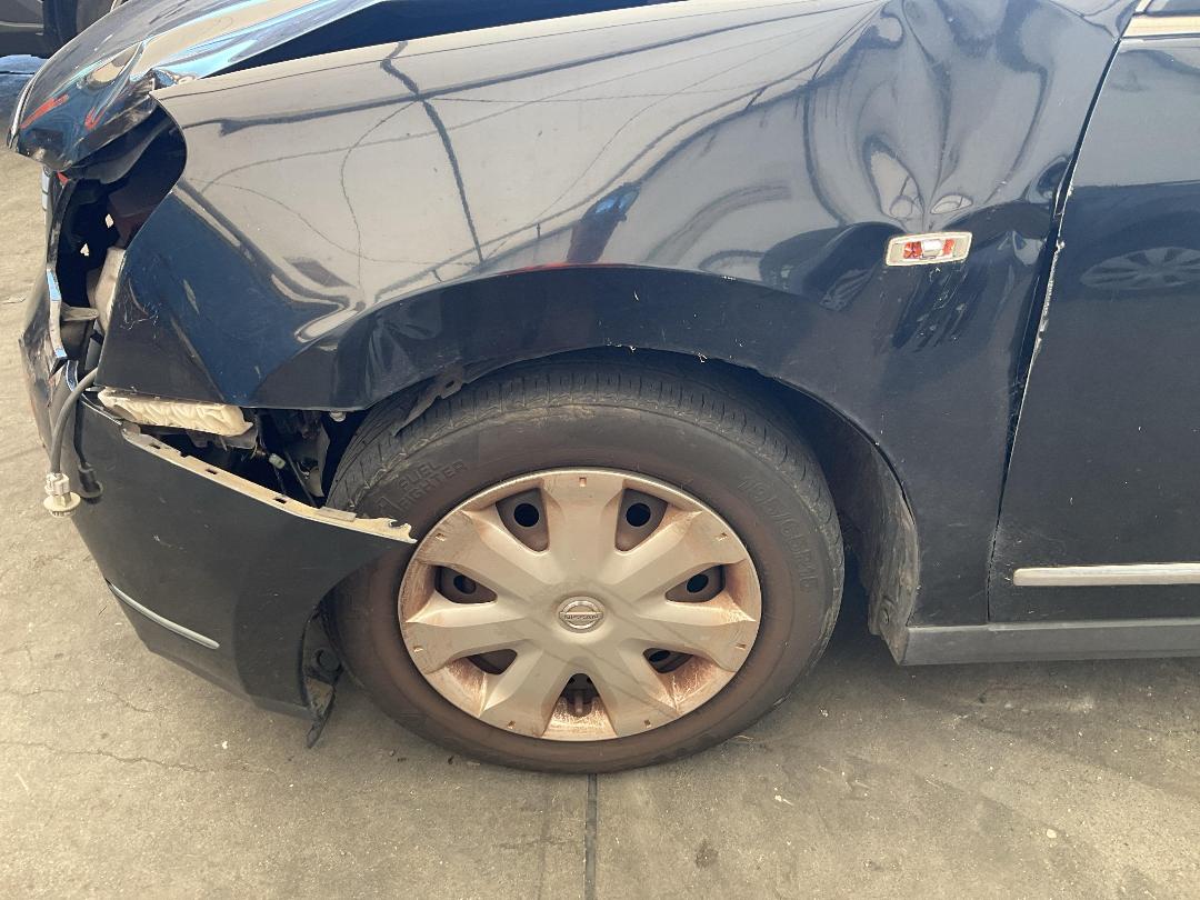 Photo '19' of Nissan Bluebird Sylphy Photo '19' of Nissan Bluebird Sylphy