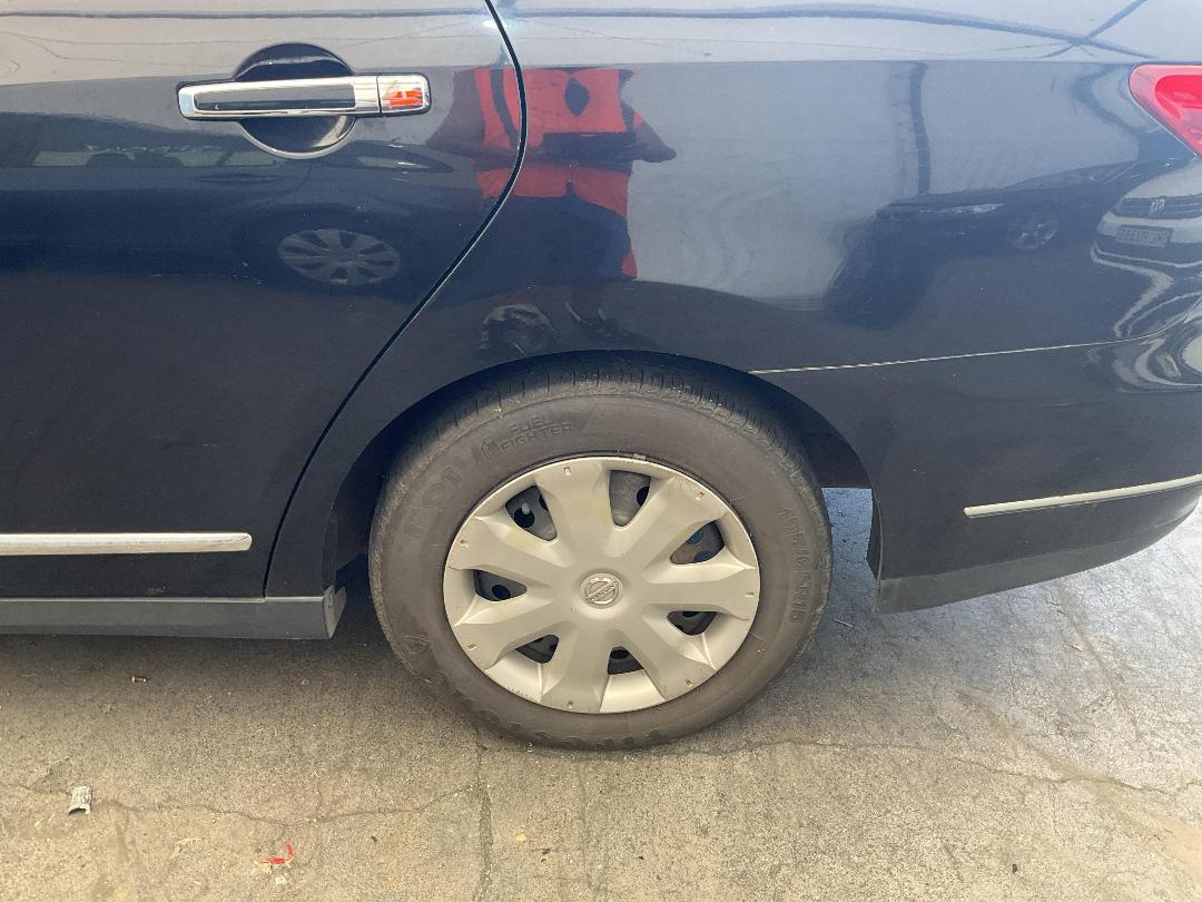 Photo '20' of Nissan Bluebird Sylphy Photo '20' of Nissan Bluebird Sylphy