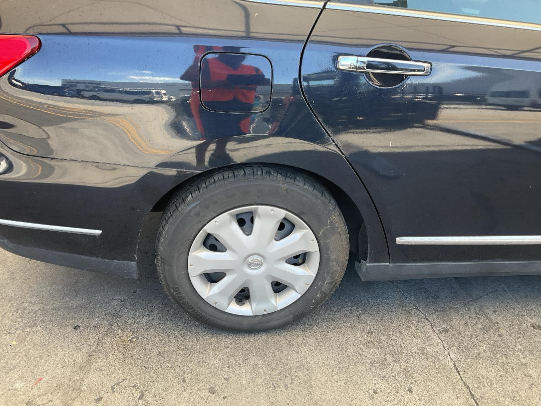 Photo '21' of Nissan Bluebird Sylphy Photo '21' of Nissan Bluebird Sylphy