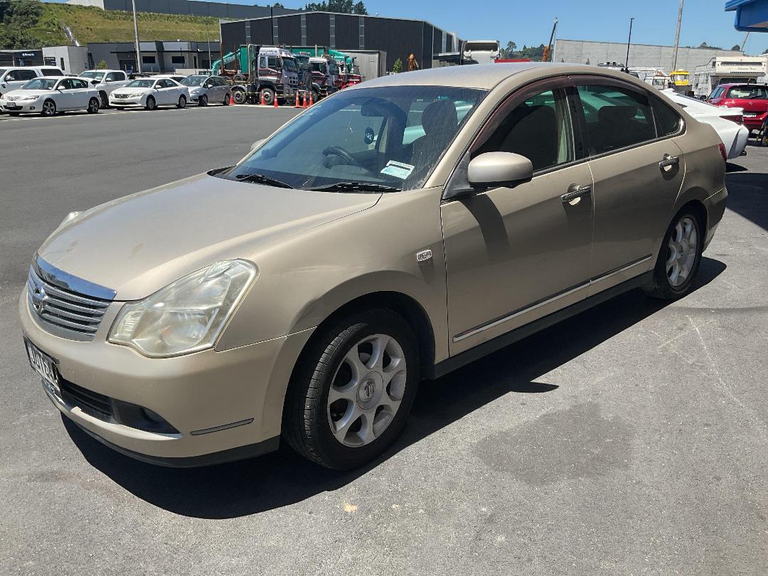 Photo '2' of Nissan Bluebird Sylphy Photo '2' of Nissan Bluebird Sylphy