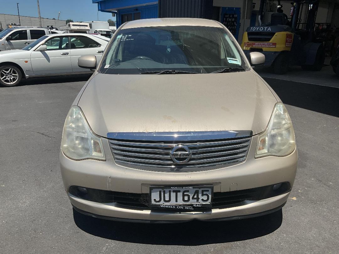 Photo '6' of Nissan Bluebird Sylphy Photo '6' of Nissan Bluebird Sylphy