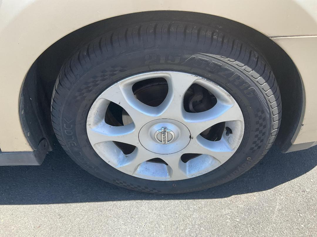 Photo '9' of Nissan Bluebird Sylphy Photo '9' of Nissan Bluebird Sylphy