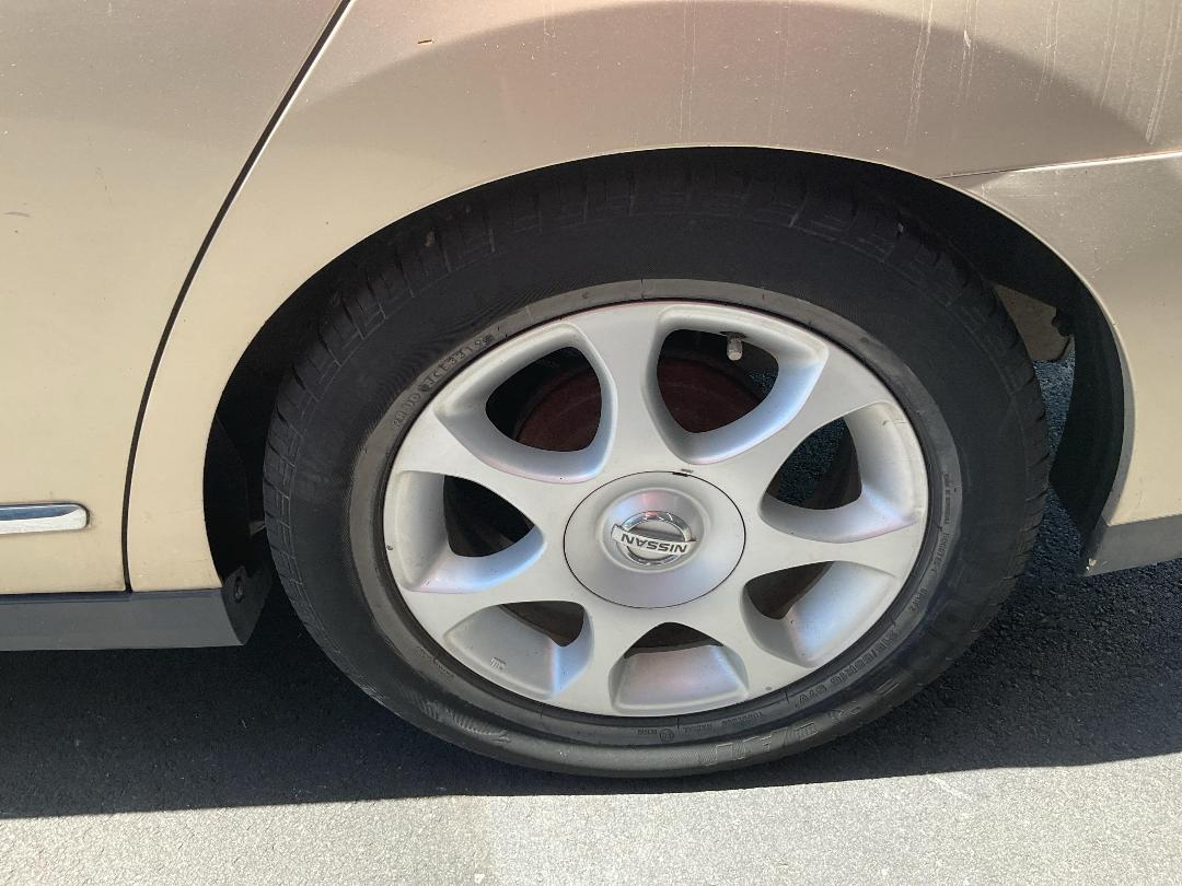 Photo '11' of Nissan Bluebird Sylphy Photo '11' of Nissan Bluebird Sylphy