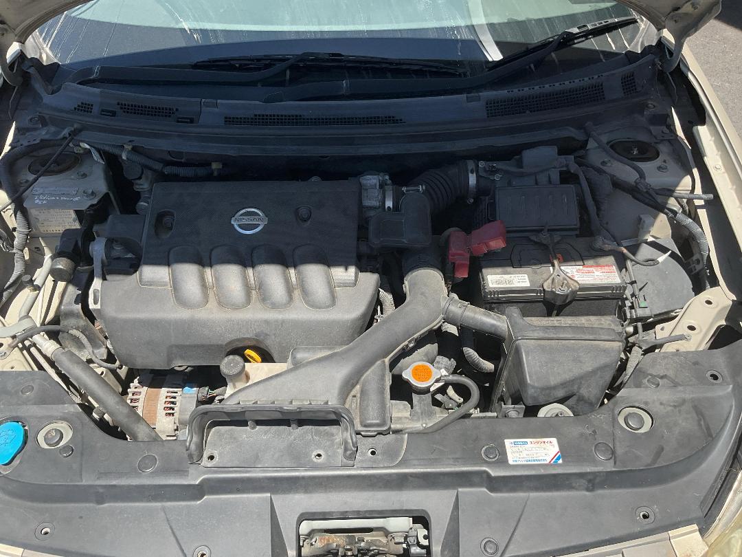 Photo '18' of Nissan Bluebird Sylphy Photo '18' of Nissan Bluebird Sylphy