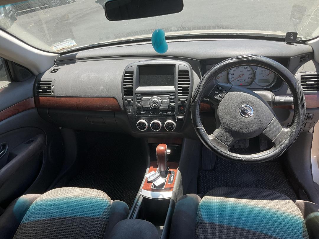 Photo '16' of Nissan Bluebird Sylphy Photo '16' of Nissan Bluebird Sylphy