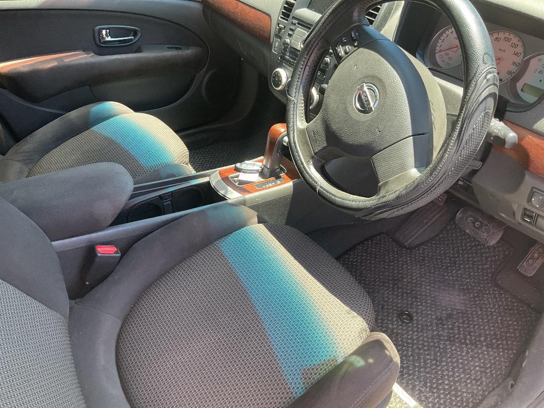 Photo '15' of Nissan Bluebird Sylphy Photo '15' of Nissan Bluebird Sylphy