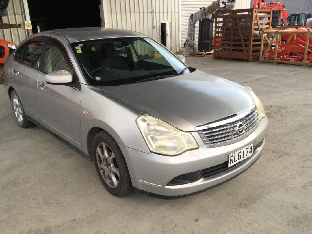 Photo '5' of Nissan Bluebird Sylphy