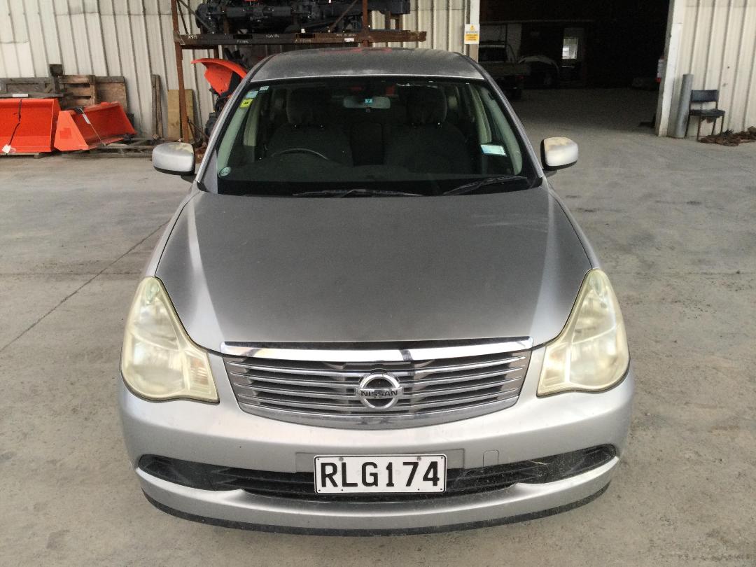Photo '6' of Nissan Bluebird Sylphy