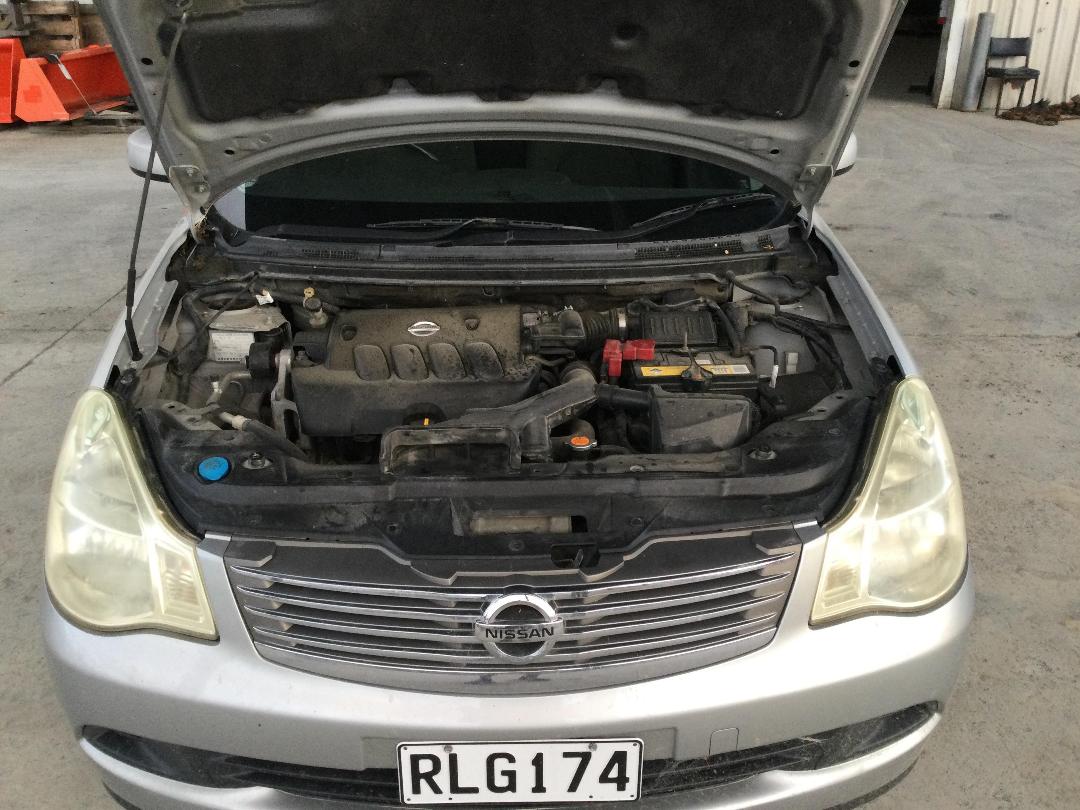 Photo '2' of Nissan Bluebird Sylphy