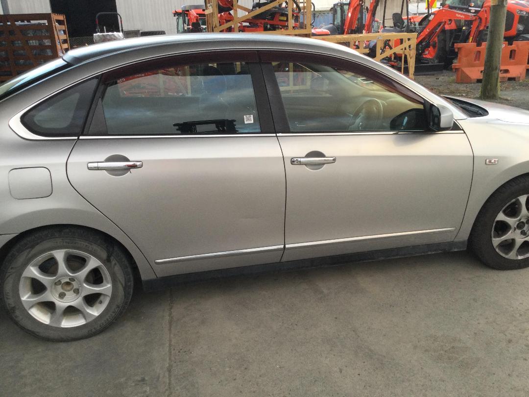 Photo '12' of Nissan Bluebird Sylphy